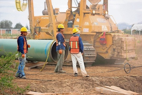 CFE: gasoducto garantiza energía