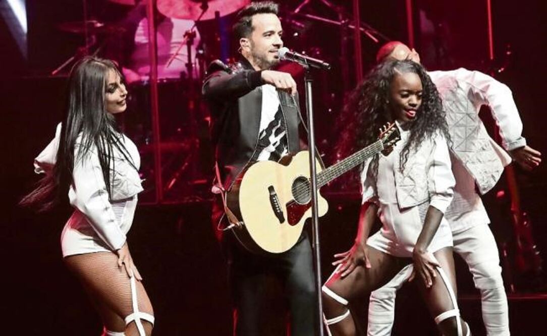 Se presentó como parte de el Universal Music Festival (EFE)