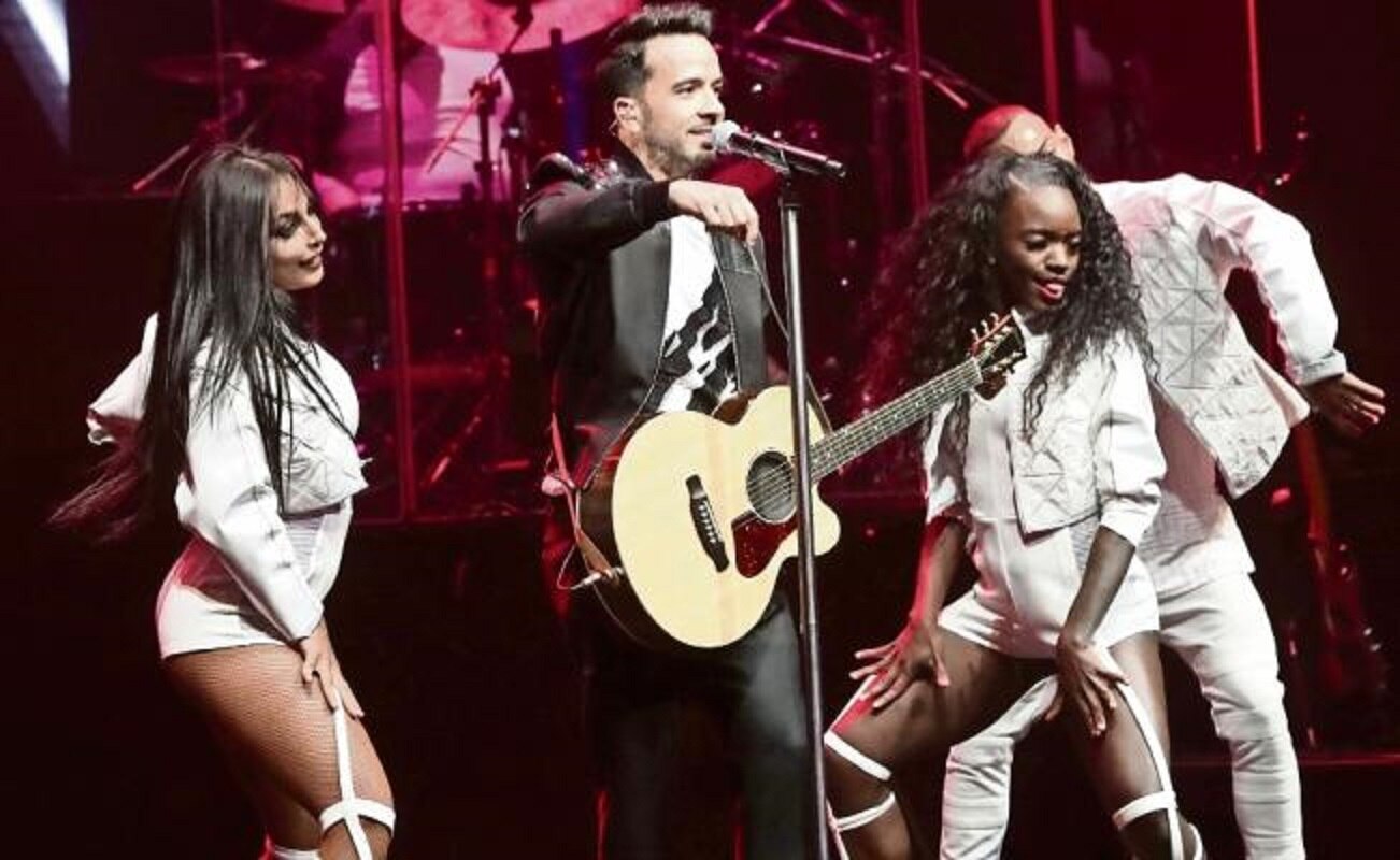 Luis Fonsi da doble dosis de “Despacito”