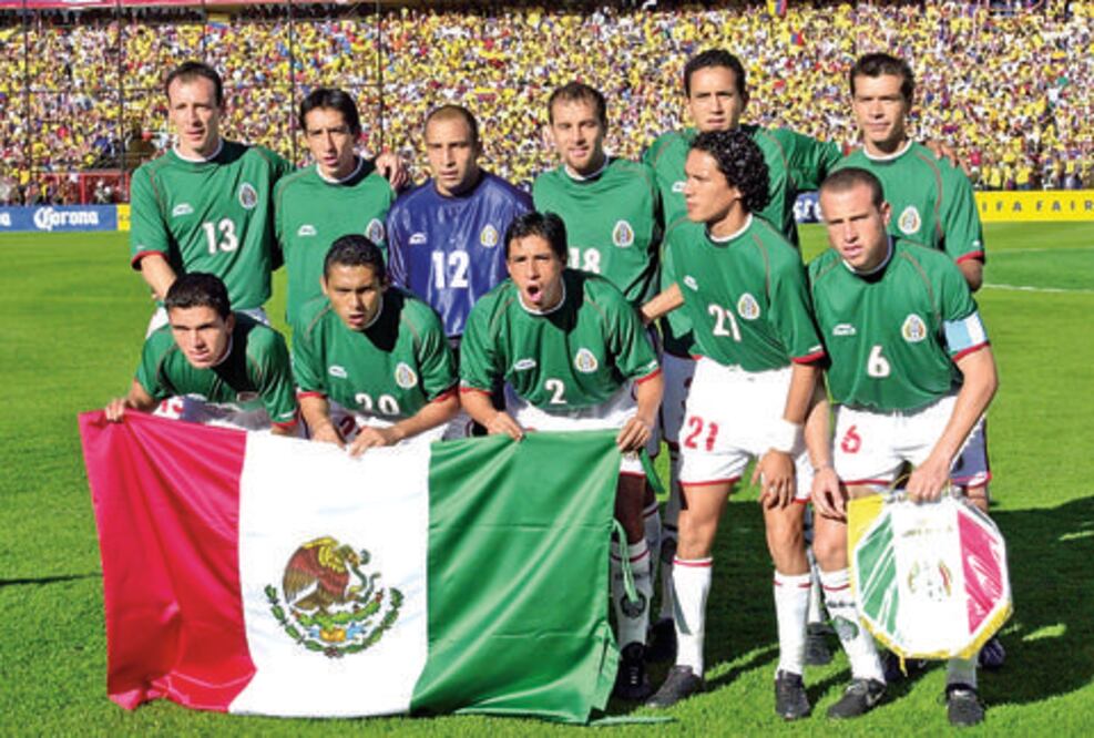 “El Centenario es el momento para el tri”