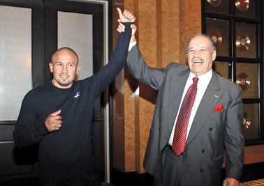 “Siri” Salido no pierde su meta