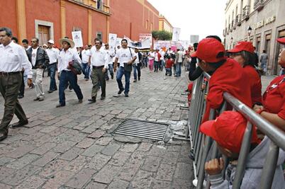  Anuncian desfile por Día de Trabajo
