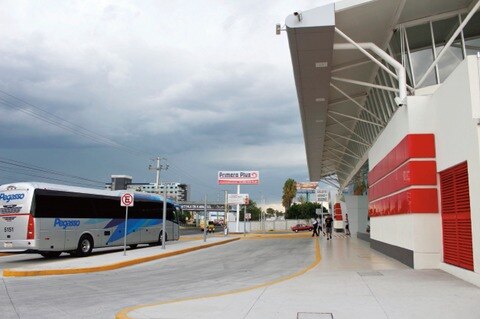 Autobuses de TAF tienen más destinos