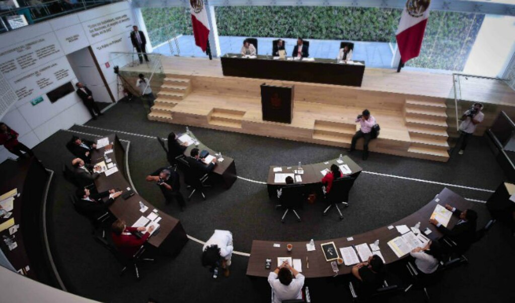 Debate: Reducción de plurinominales