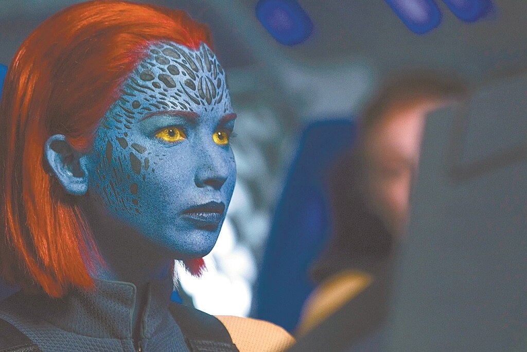 La nueva de X-Men pasa de panzazo