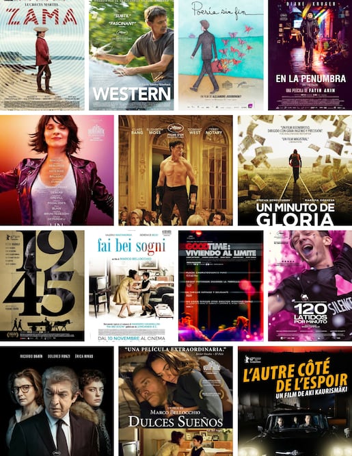 El costo de cada función es de 30 pesos o bien, se puede adquirir el bono para acceder a todas las películas, que tiene un costo de 360 pesos. (CORTESÍA)