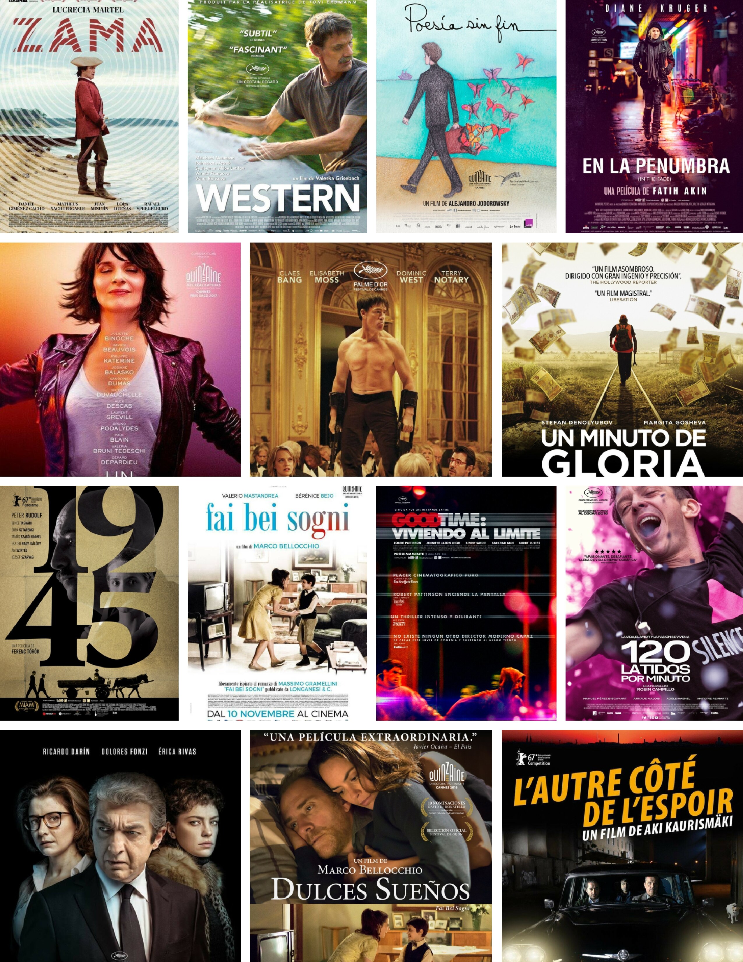 63 Muestra internacional de cine llega a Querétaro