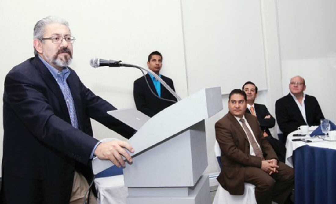 “Tenemos ocho años de atraso energético”