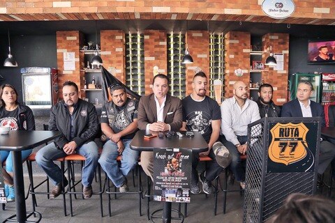 Vuelve Knockout Xtreme de AMM