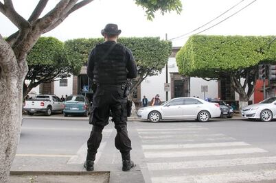 Difamación a policías