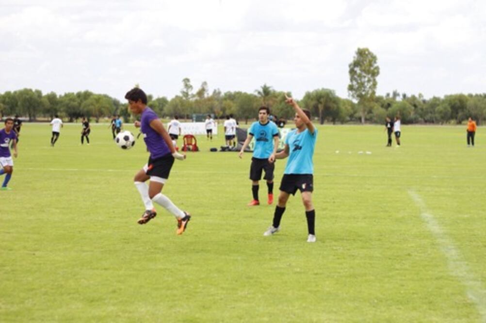 Copa Balvanera causa emociones