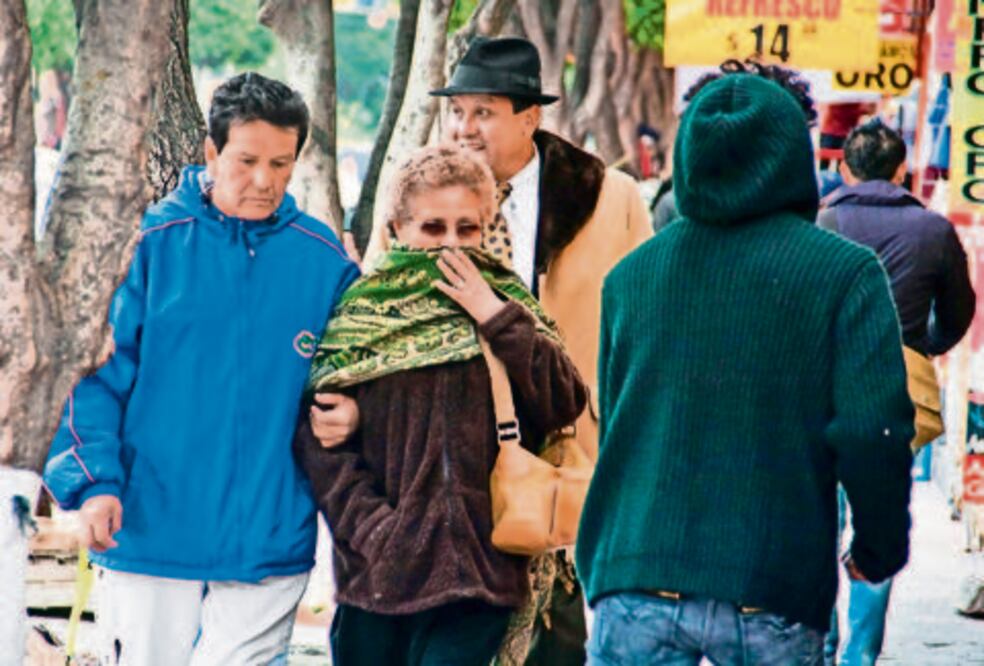 Reportan 490 mil casos de enfermedades respiratorias