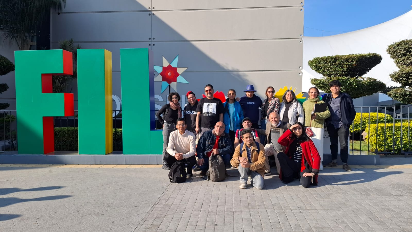 Dedican en la FIL de Guadalajara un día a Letra Capital