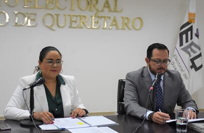 Le dan menos dinero; baja 38% el presupuesto para el IEEQ 