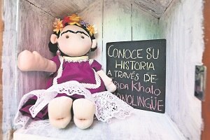 Una divertida forma de conocer la historia 