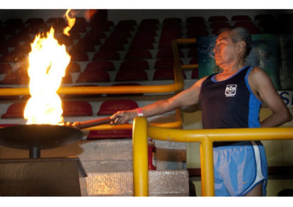 Inicia convivencia DEPORTISSSTE 2013