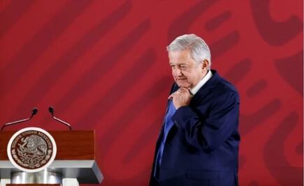 No me voy a enganchar en debates con Trump: AMLO