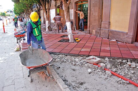 Entregan obras por   2.4 mdp en urbanización