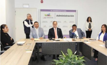 Diputados de Guanajuato se despiden con un millón de pesos