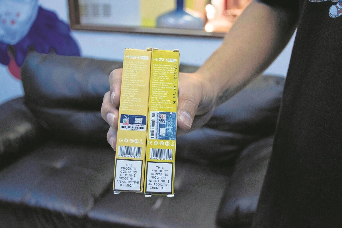 Aplauden en Querétaro prohibición de los vapeadores; medida abona a la salud, aseguran