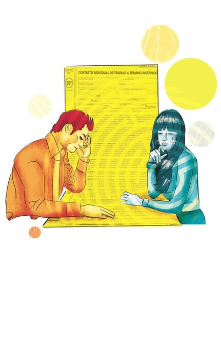 ¿Amor prohibido? Entablar una relación