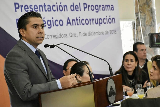 Funcionarios de Corregidora realizan 3de3 ante IMCO