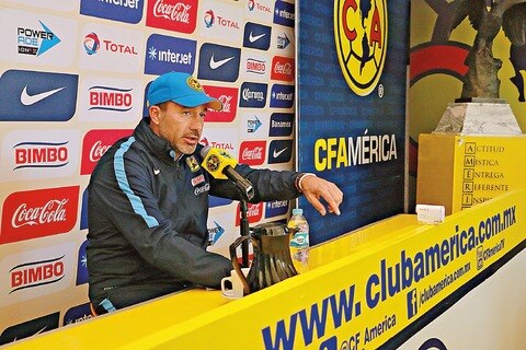 A Matosas tampoco le agrada el América