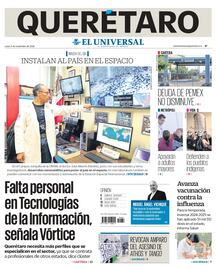 Portada 04 de noviembre de 2024