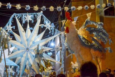 ¿Conoces la tradición del Gallo? Ya es patrimonio cultural 