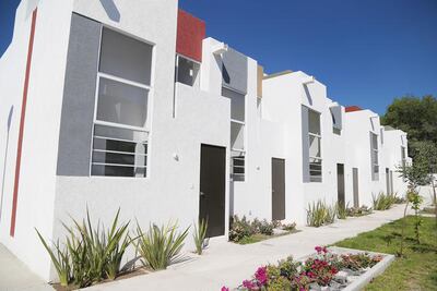 Querétaro, lugar 8 en venta de viviendas en el país