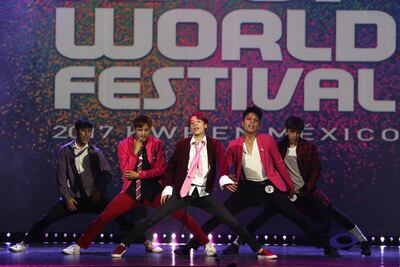 El K-Pop arrastra más de 160 mil fans