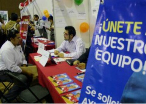 Desempleo en México, el tercero más bajo de la OCDE