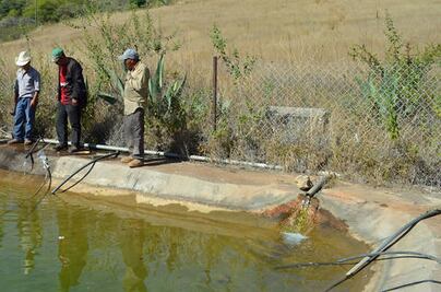 “Se ocultó presencia de mercurio en el agua”