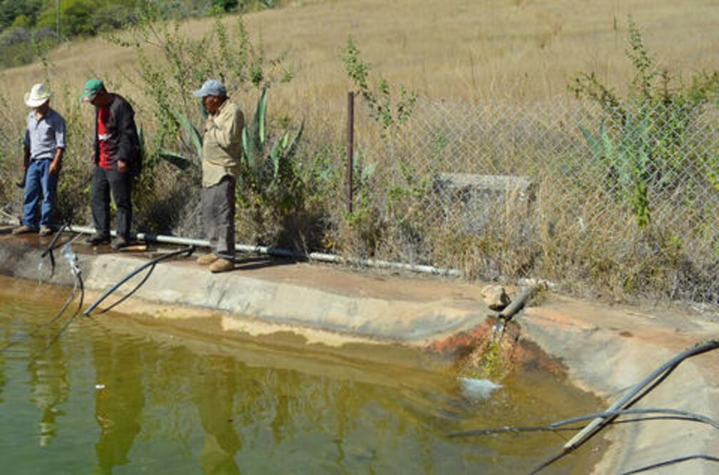 “Se ocultó presencia de mercurio en el agua”