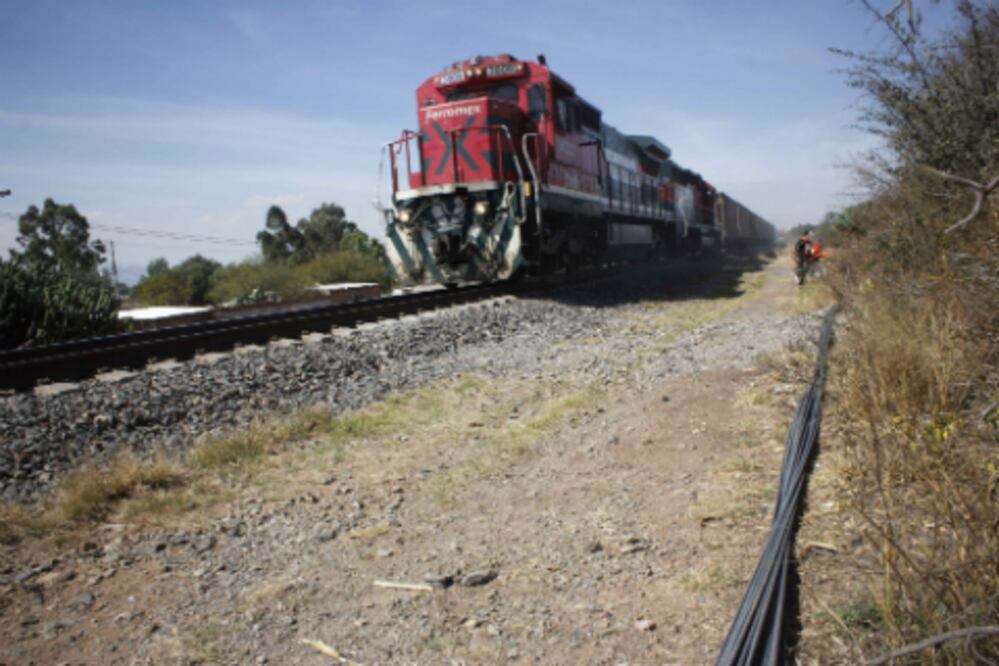 Reportan 174 saqueos a vagones en 2014