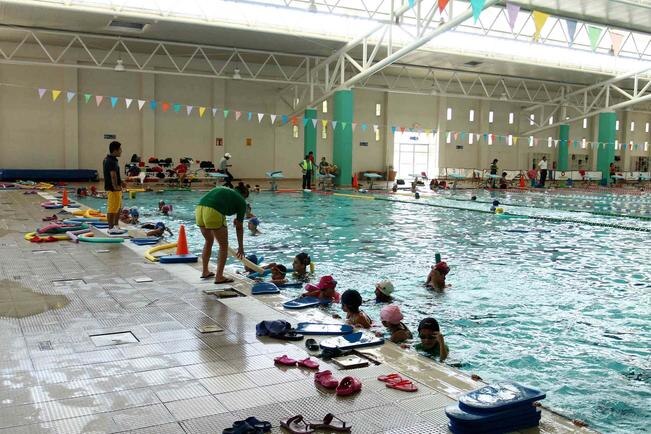 Se invertirán 28 mdp en mobiliario  deportivo: Sedesol
