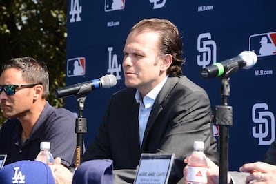 Sismo obligó a MLB a cambiar de sede