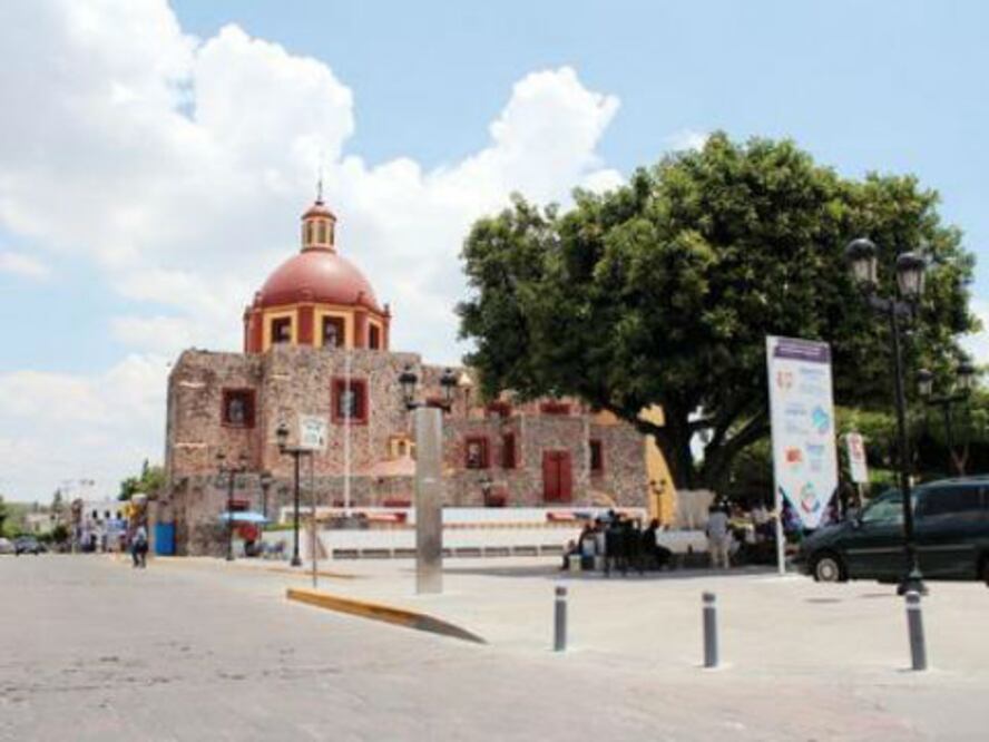 Avanza edificio de seguridad