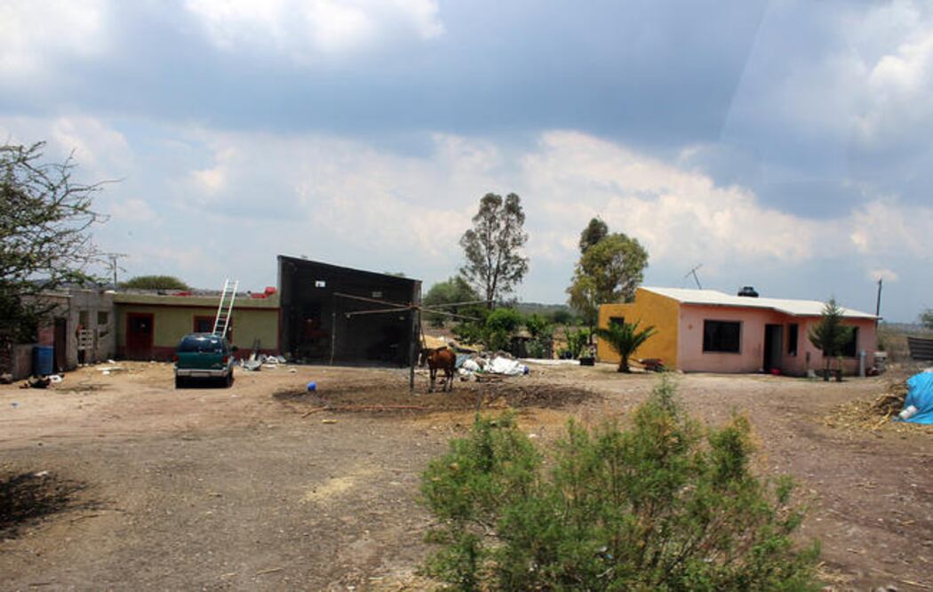 Se estima que haya 200 sitios anómalos en todo el municipio; sin embargo, esta cifra es incierta por lo que se realiza un censo (ARCHIVO. EL UNIVERSAL)