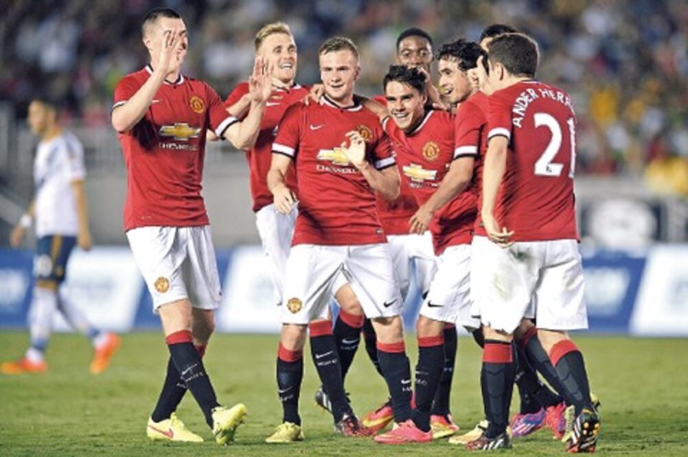 Duelos en EU: negocio de clubes europeos