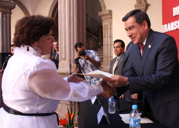 Concluye diplomado en Contraloría Social