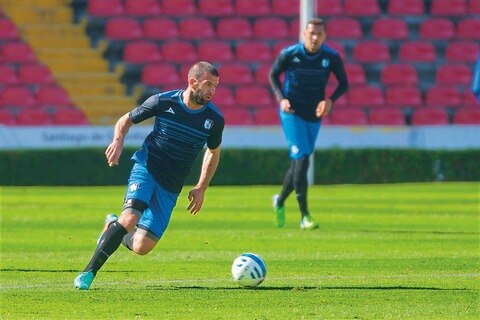 ‘Tito’ se emociona por regresar a CU