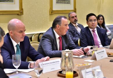 FMI renueva línea de crédito para el país por 88 mil mdd