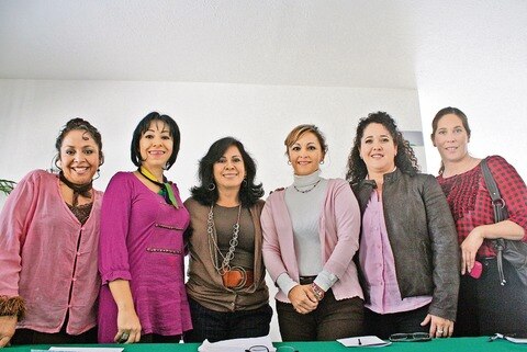 Presentan resultados de asamblea femenina