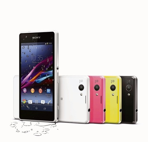 Llega Xperia Z1 Compact