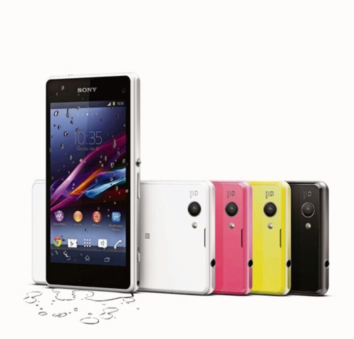 Llega Xperia Z1 Compact