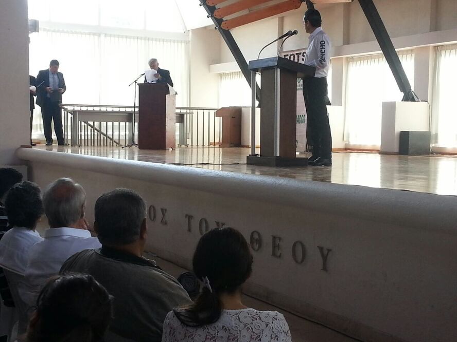 Asiste FDS a foro trasformador de la sociedad