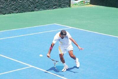 Reactivan el Abierto Queretano de Tenis