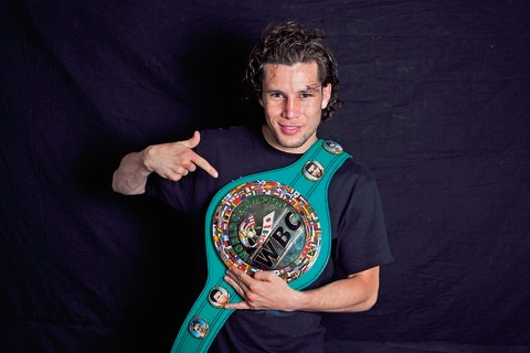 Cuadras acepta al ‘Chocolatito’