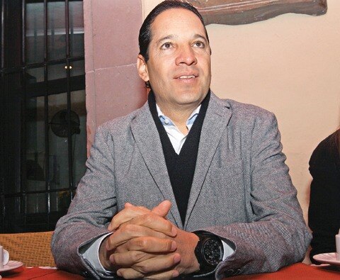 Domínguez niega haya mala imagen del PAN